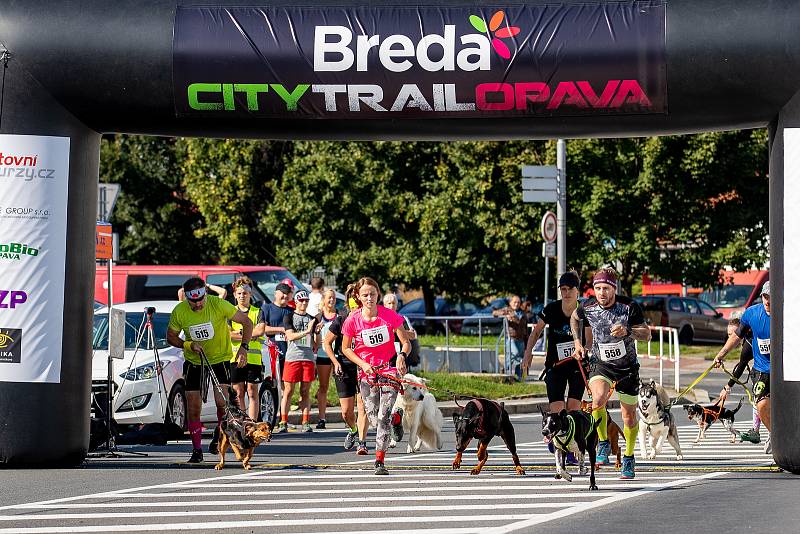 Breda City Trail Opava 2021