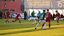 Hlučín - Uničov 2:0