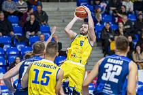 BK Opava - BC GEOSAN Kolín 99:71