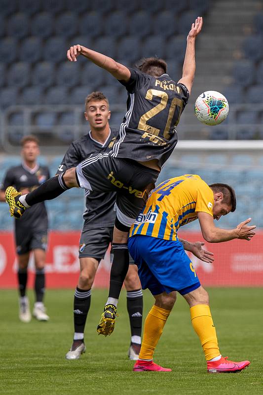 Příprava,Fortuna:Liga,SFC Opava.Baník Ostrava 1:1