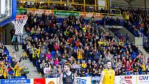 BK Opava -ČEZ Basketball Nymburk 75:101