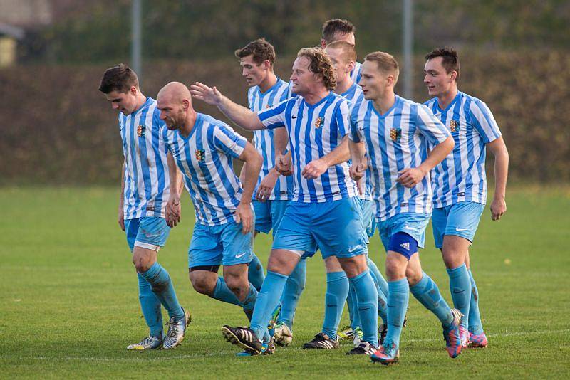 FC Hlučín – 1. SK Prostějov 1:3