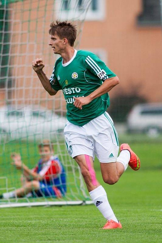 FC Hlučín – MFK Vyškov 3:0