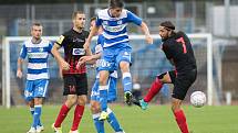 FK Ústí nad Labem – Slezský FC Opava 2:5