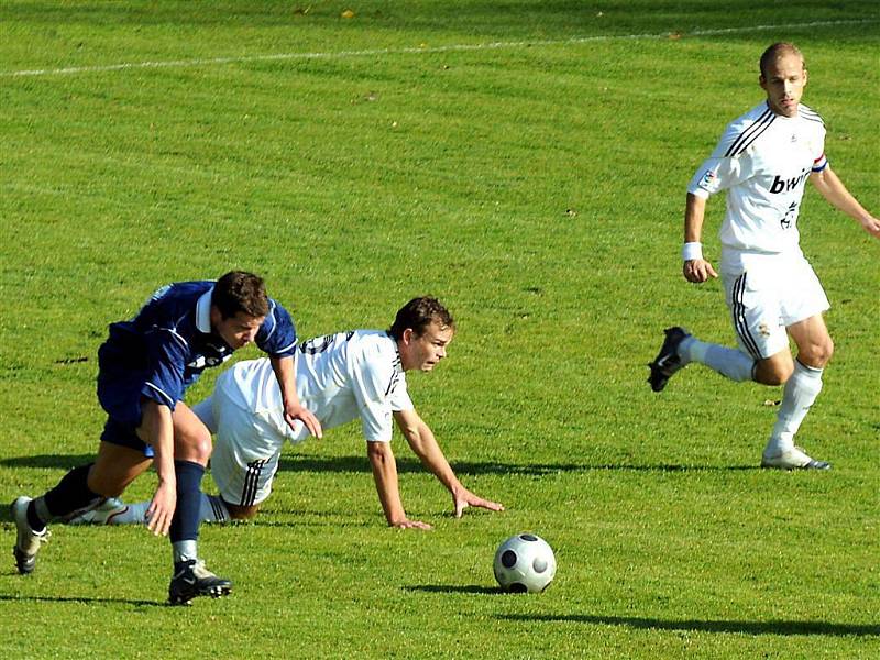 Lískovec - Dolní Benešov 2:1