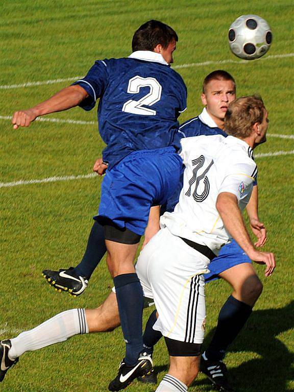 Lískovec - Dolní Benešov 2:1