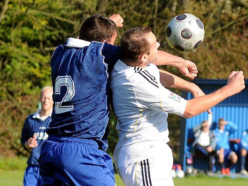 Lískovec - Dolní Benešov 2:1