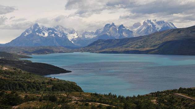 Národní park Torres del Paine v Chile expedici doslova učaroval.