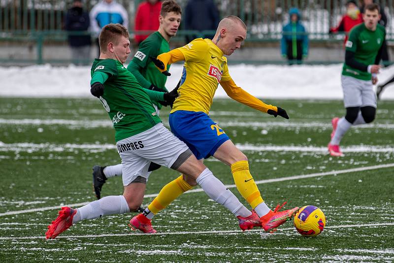 SFC Opava - FC Hlučín 1:3