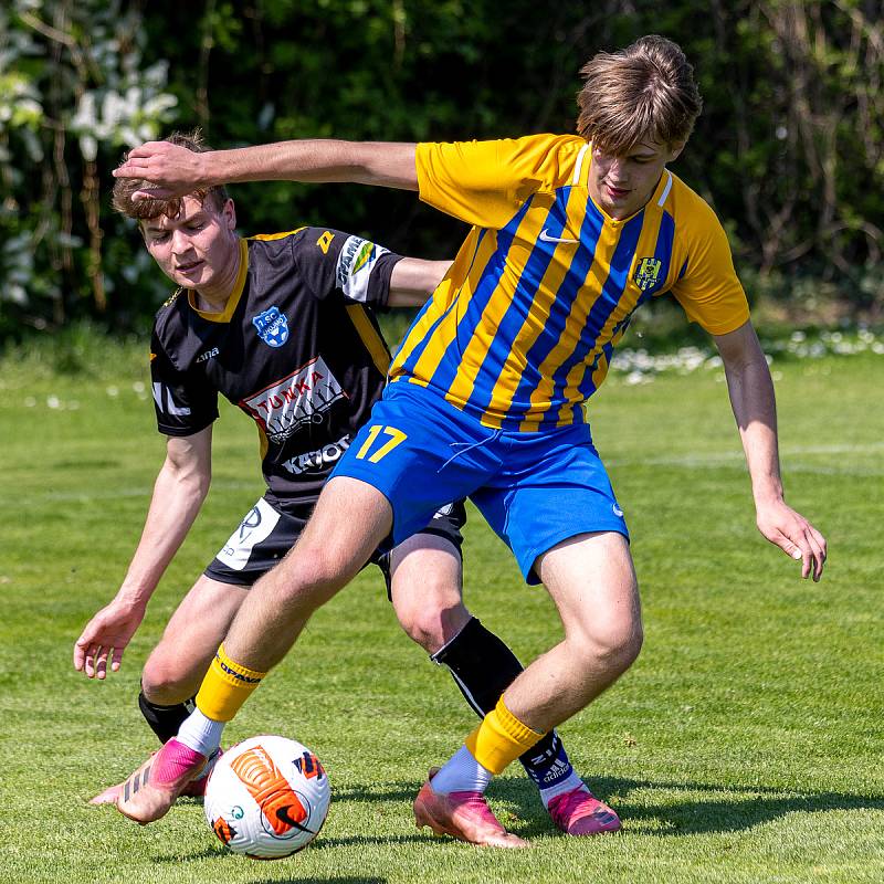 U18 SFC Opava - Znojmo 0:0