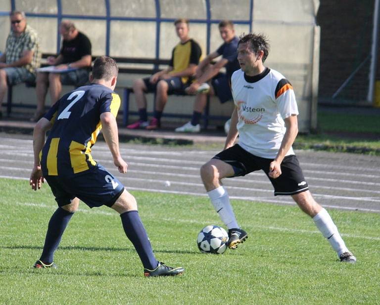 FK Nový Jičín – SFC Opava B 3:2 