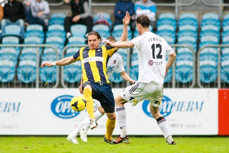 Slezský FC Opava – 1.SK Prostějov 1:0