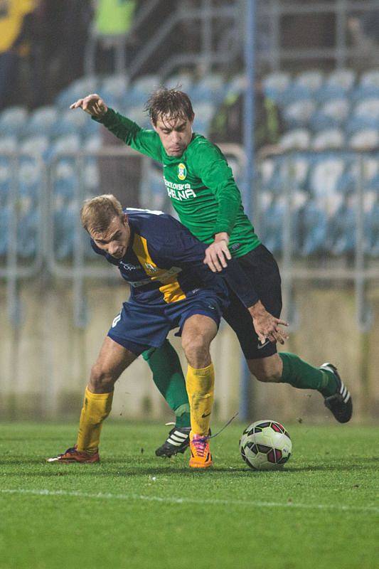 Slezský FC Opava – FK Baník Sokolov 0:0