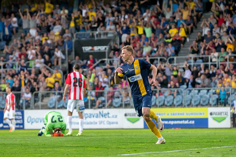 SFC Opava – FK Viktoria Žižkov 3:0