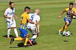 Slezský FC Opava B - Frenštát pod Radhoštěm 6:1 (0:0)