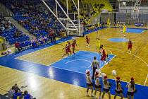 BK Opava - BK JIP Pardubice 78:90