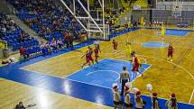 BK Opava - BK JIP Pardubice 78:90