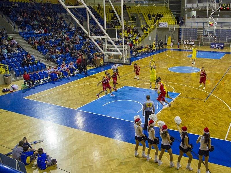 BK Opava - BK JIP Pardubice 78:90