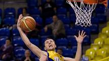 BK Breda & Weinstein Opava - BK Loko Interconex Plzeň 89:82