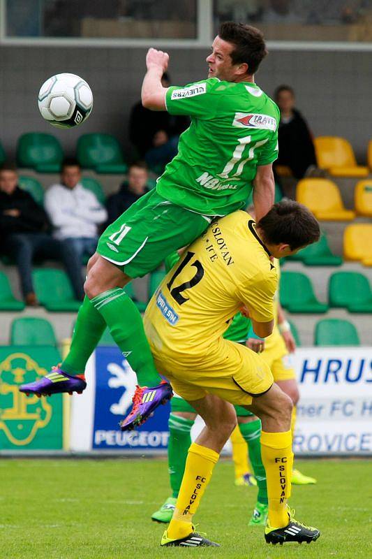 FC Hlučín - Slovan Rosice 6:2