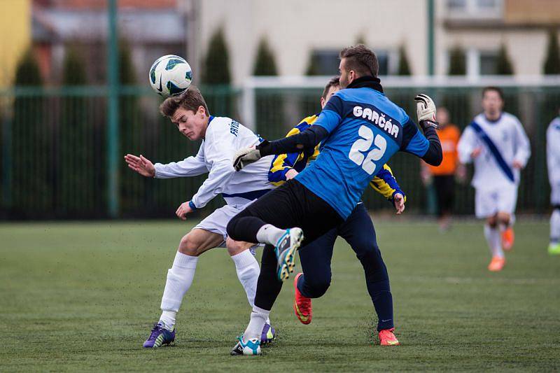 Slezský FC Opava U19 – MFK Frýdek-Místek U19 5:0