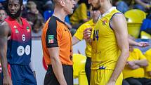 Kooperativa NBL, 20. kolo: BK Opava - Brno, 18. ledna 2020.