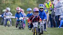 MTBCROSS 2018 na Stříbrném Jezeře v Opavě