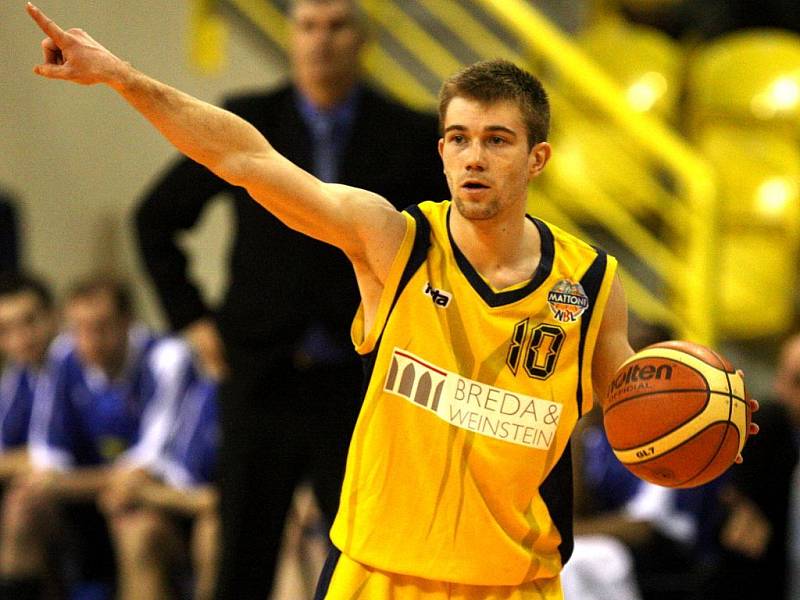 BK Opava - BC Kolín 88:92