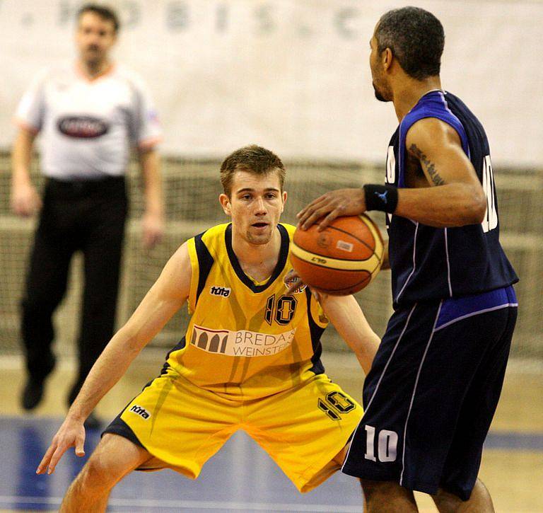 BK Opava - BC Kolín 88:92