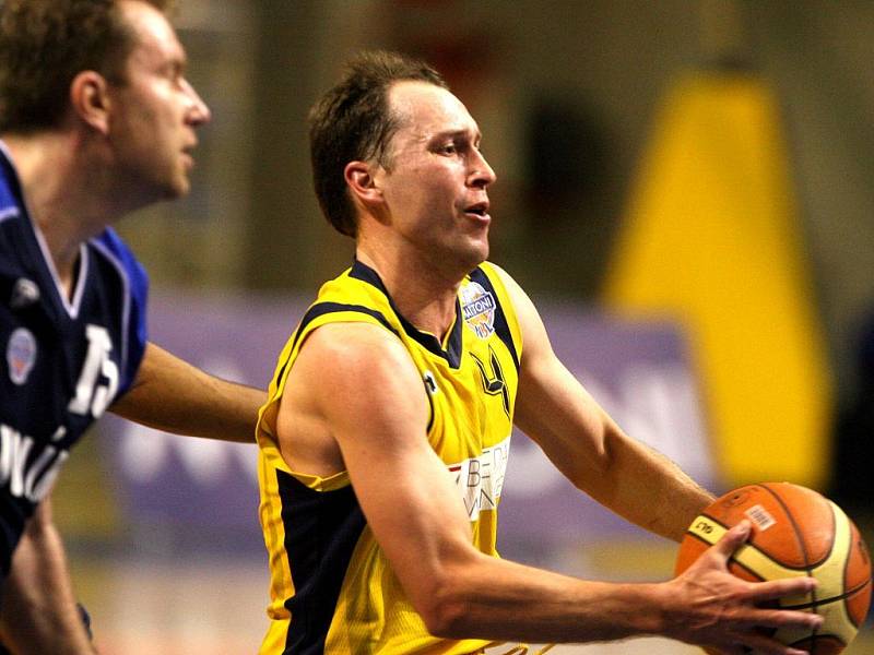 BK Opava - BC Kolín 88:92