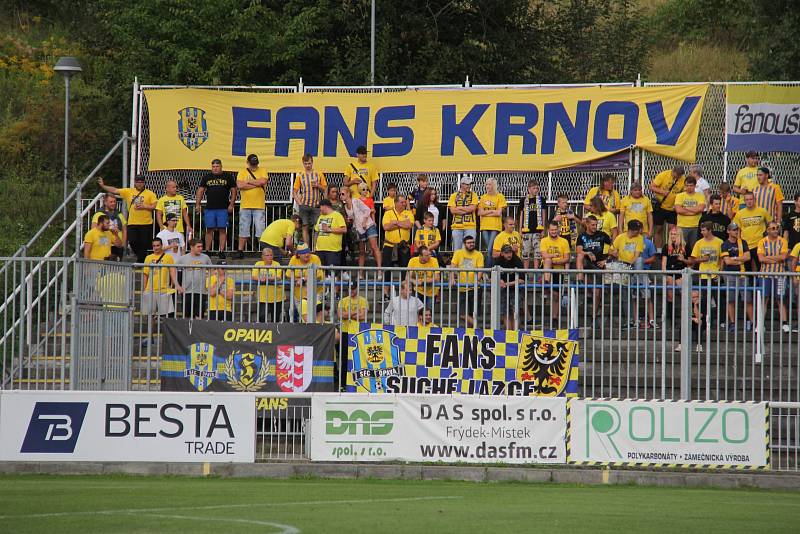 Frýdek- Místek – Slezský FC Opava.