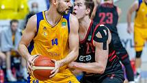 BK Opava-ERA Basketball Nymburk 74:99