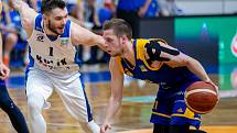 BK Opava-BC Geosan Kolín 87:67