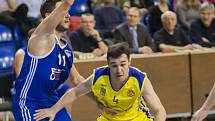 BK Opava – NH Ostrava 69:84