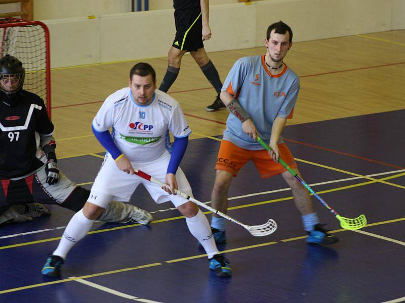 SK P.E.M.A. BCC Opava - FBC Remedium Ostrava B 5:3