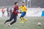 Slezský FC Opava - FC Fastav Zlín 2:3