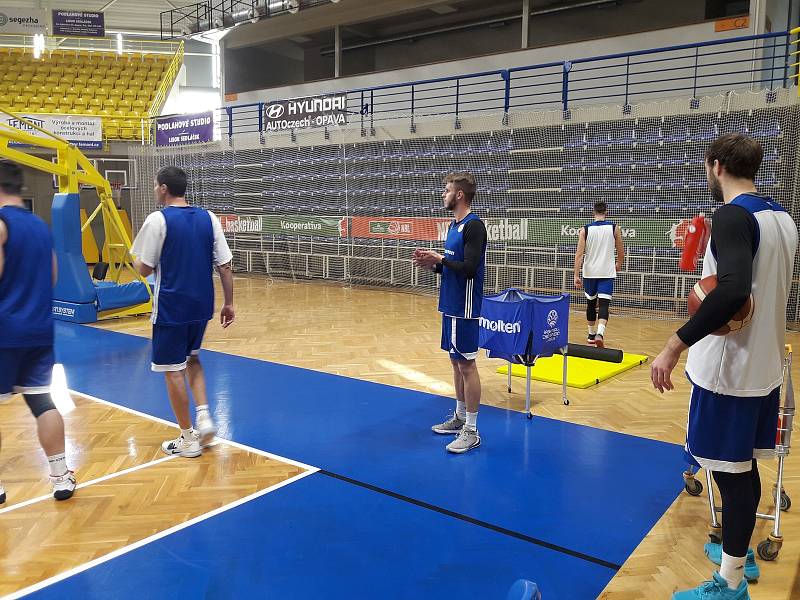 Opavu posílil slovenský křídelník Juraj Páleník. Foto: Ondřej Ludvík