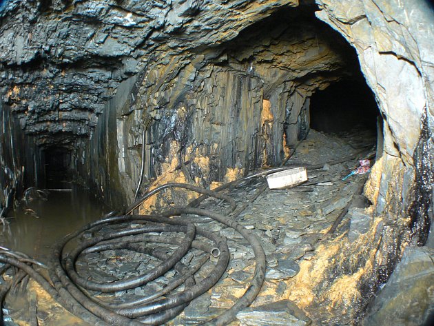 Vítkovsko a Budišovsko jsou lokality proslulé těžbou břidlice.