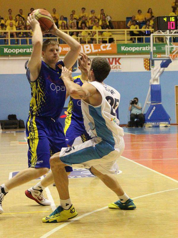 Ariete Prostějov - BK Opava 94:64