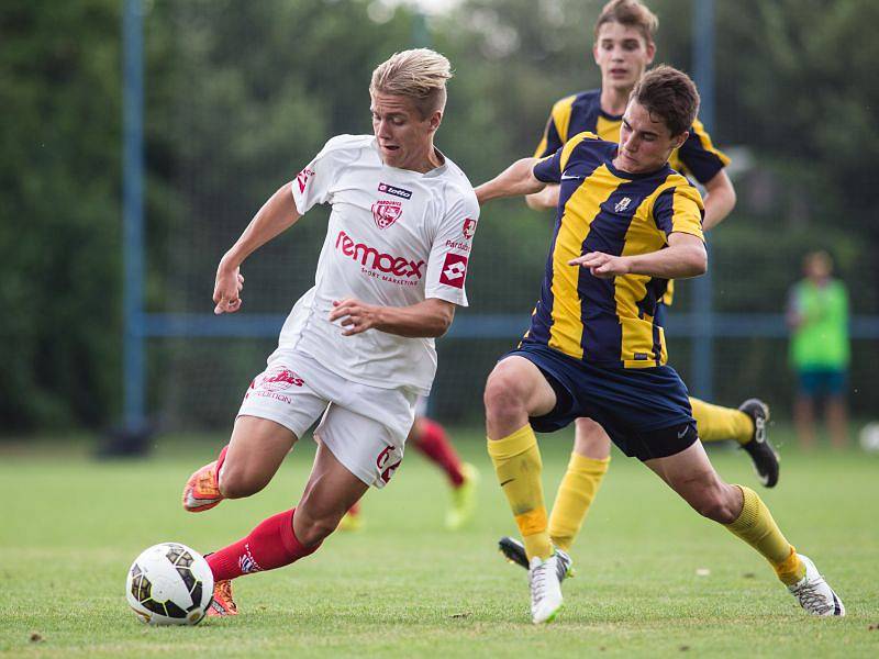 Slezský FC Opava U19 – FK Pardubice U19 1:0