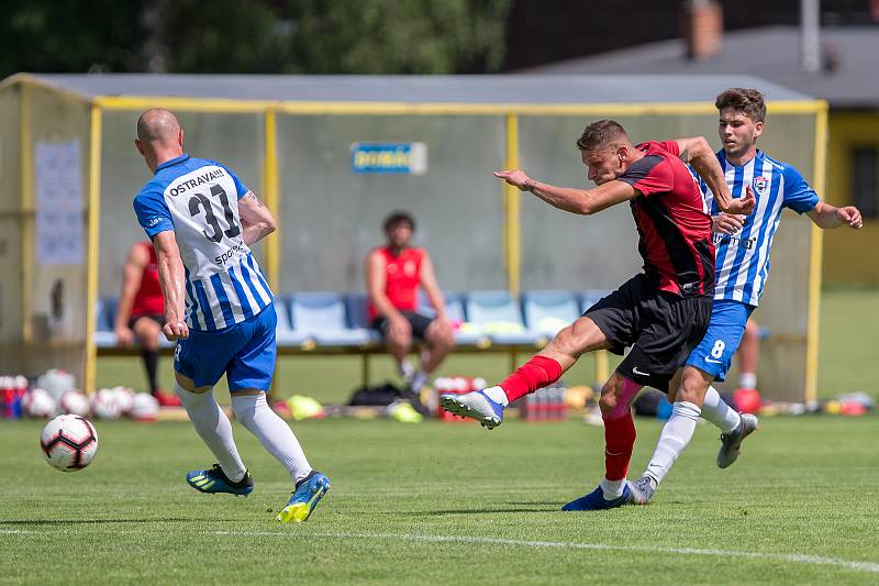 SFC Opava - FC Vítkovice 4:0