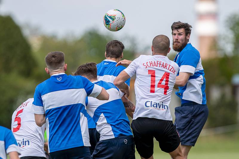 SFC Opava-MFK Vítkovice 4:1.