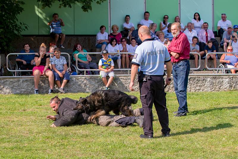 18. ročník Sportovních her tělesně postižených v Hrabyni – Memoriál Vladimíra Plačka