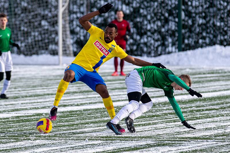 SFC Opava - FC Hlučín 1:3