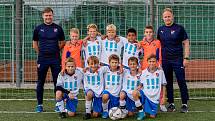 Visegrad Cup 2021 U11.