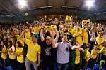 BK Opava – BK Děčín 58:55