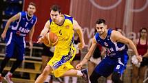 BK Opava – Geosan Kolín 85:74