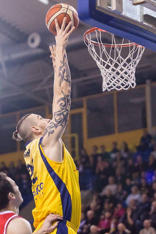 BK Opava – BK JIP Pardubice 95:86