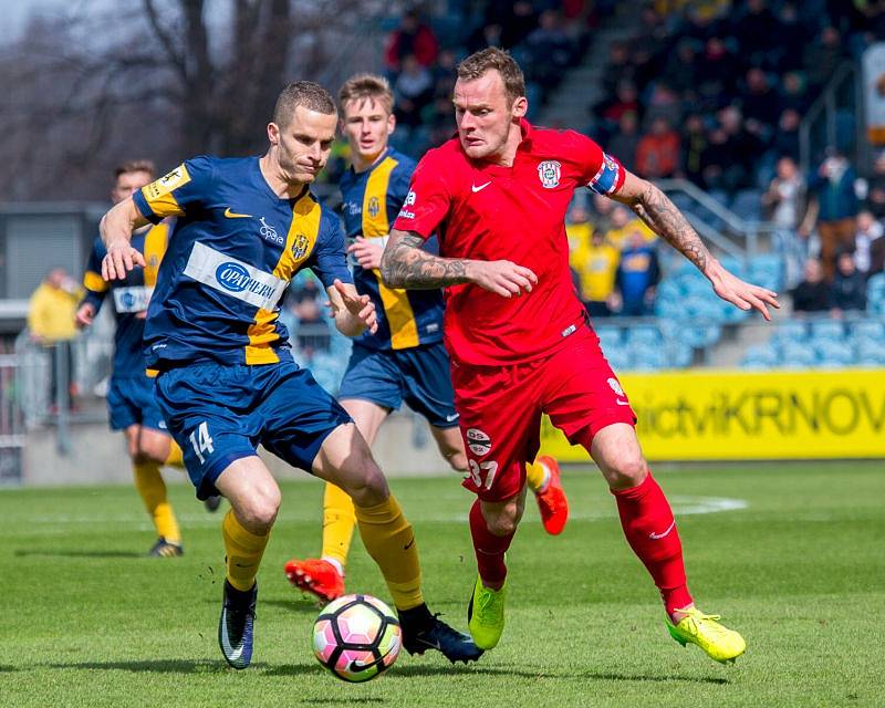 Slezský FC Opava – FC Zbrojovka Brno 2:1