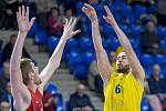 BK Opava - egoé Basket Brno 91:63.